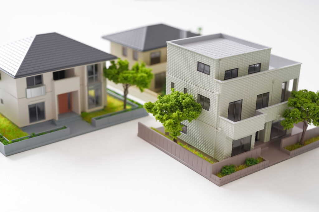 モデルハウス3選
